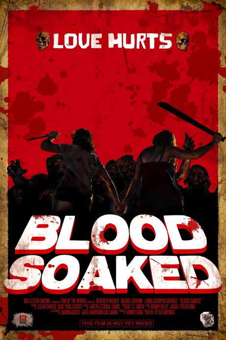   A lesbian college couple becomes stranded in the middle of nowhere with a pack of orphaned Nazi teenagers hellbent on their demise.  